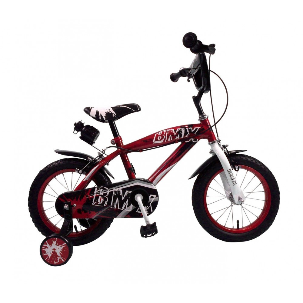 bicicletta a eta 14