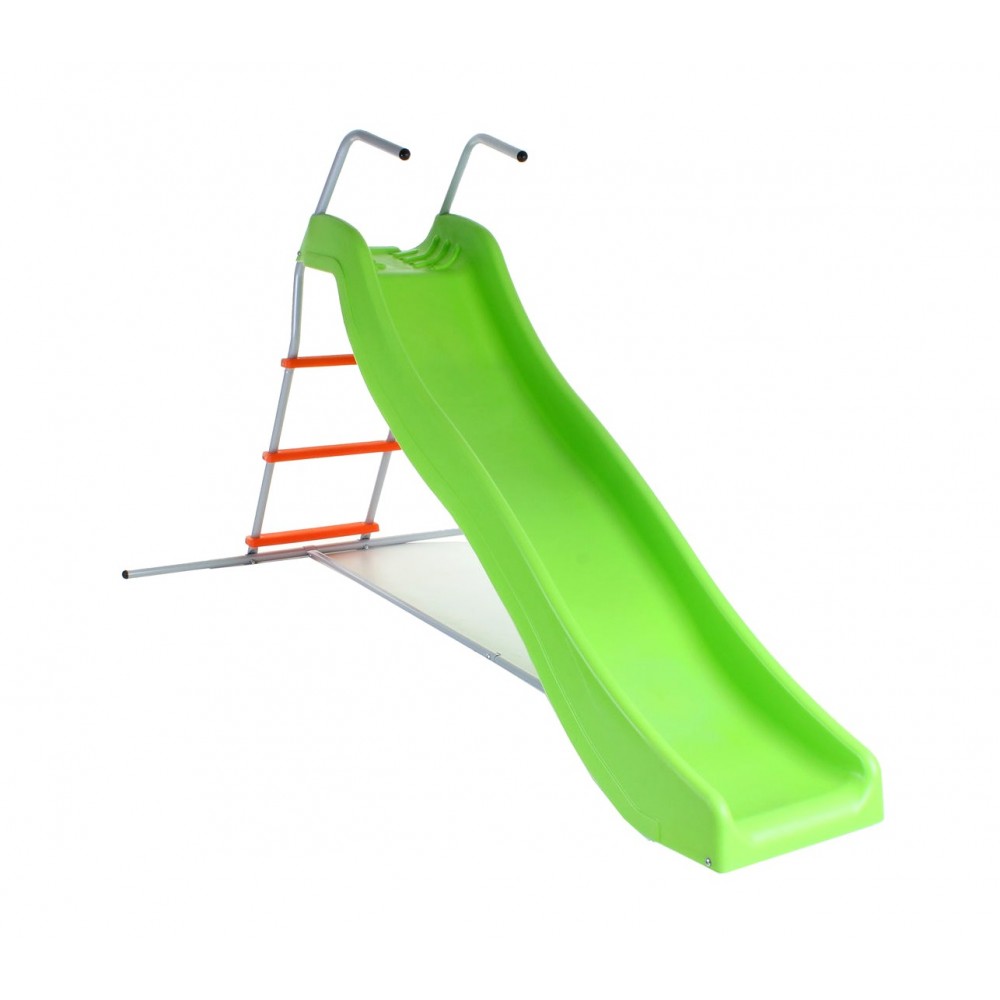 355329 Scivolo bambini CIGIOKI 110x102x188 cm adatto per interno ed esterno