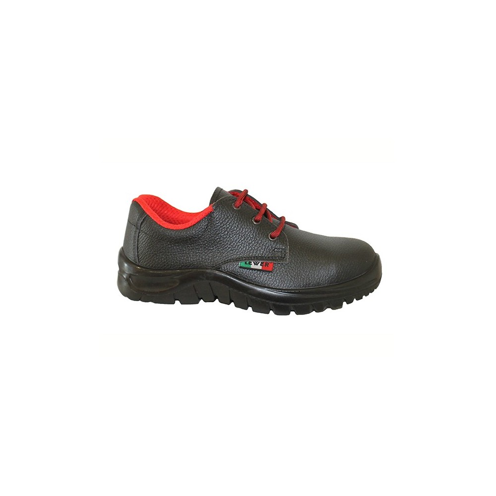 Scarpa bassa uomo donna LEWER antinfortunistica CLASSIC PLUS 58150 S3 