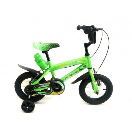 Bicicletta GRAN PRIX taglia 12 bici bimbo per bambini età 2 - 5 anni