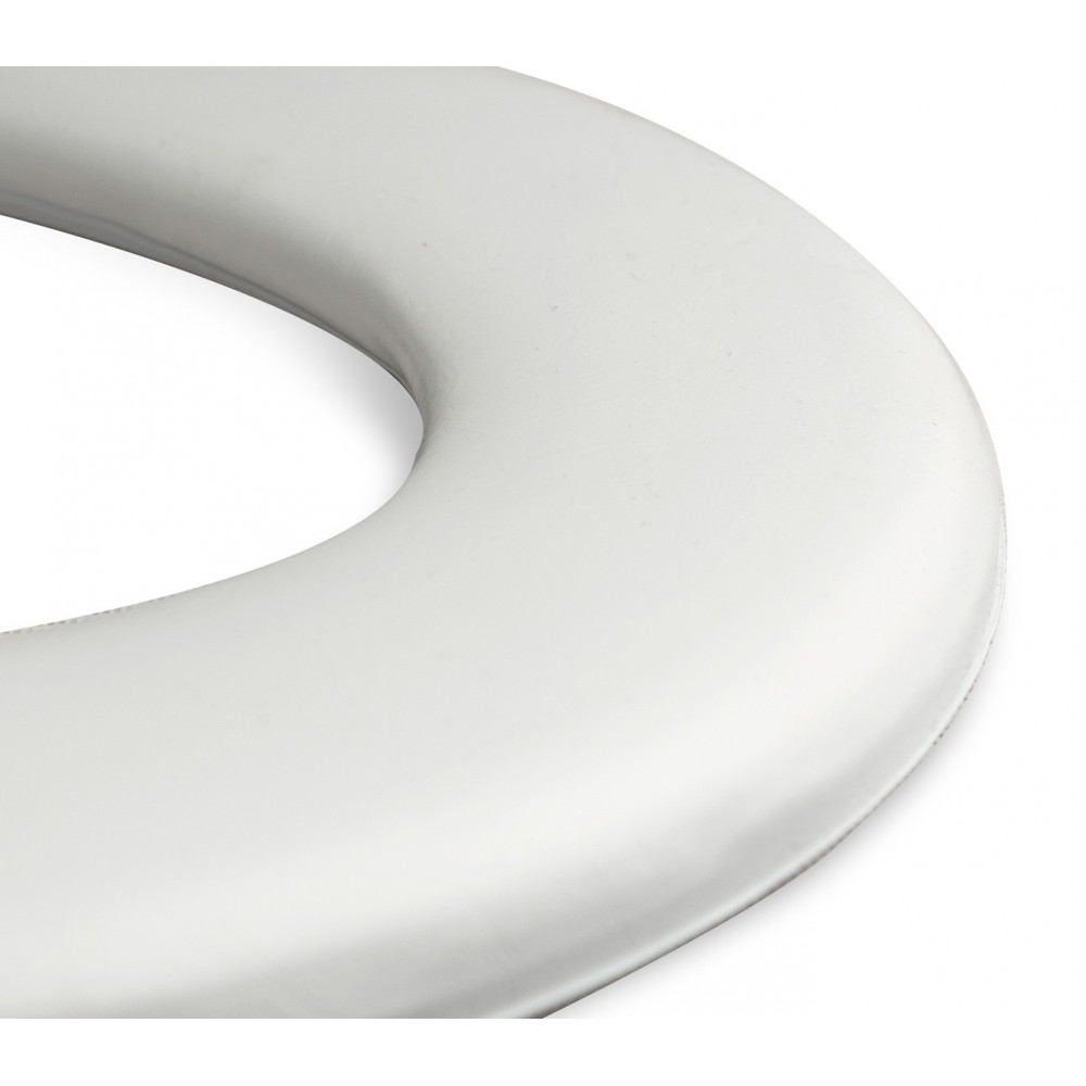 132333 Copri water con sedile universale seduta morbida stampa Cartolina