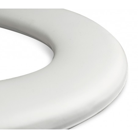 132333 Copri water con sedile universale seduta morbida stampa Taxi Giallo