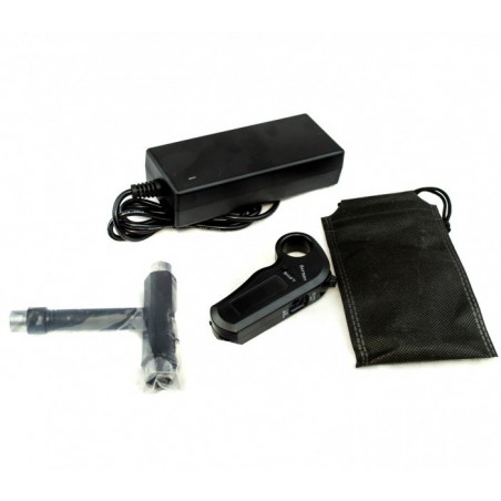 Skateboard 70 cm elettrico FUSE con telecomando wireless 15 km/h KING DRAGON