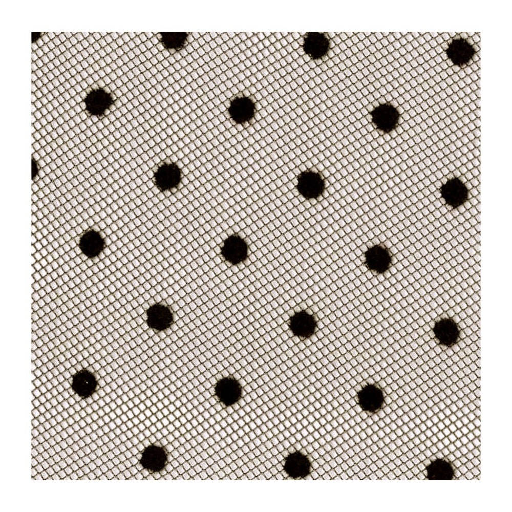 Collant a rete vita alta  mod F1001 elesticizzate microrete