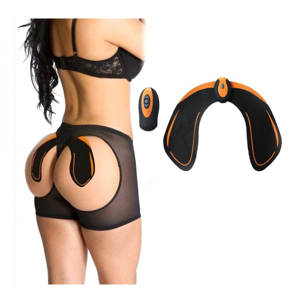 Image of Elettrostimolatore glutei Perfect Hips 857930 portatile senza fili 15 livelli