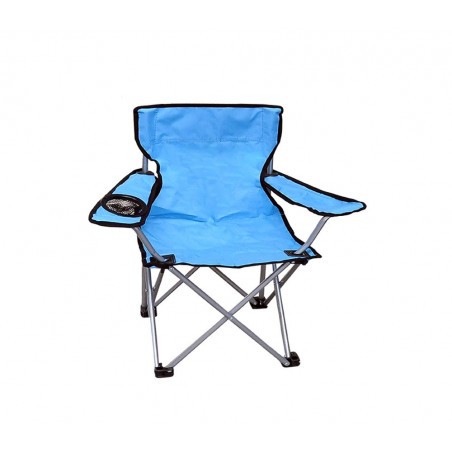 276877 Sedia pieghevole da campeggio e giardino Florida per bambino