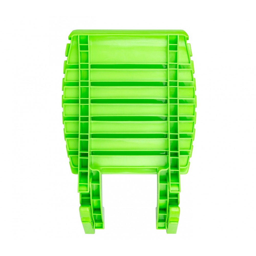 Spiaggina pieghevole mare ONSHORE trasportabile in plastica rigida 53x32x46 cm