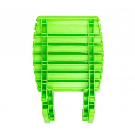 Spiaggina pieghevole mare ONSHORE trasportabile in plastica rigida 53x32x46 cm