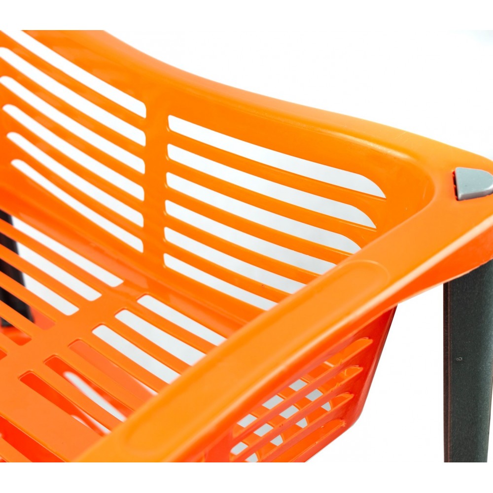 Carrello portafrutta a 3 piani 348499 WELKHOME in 4 colori con ruote 30x40x69 cm