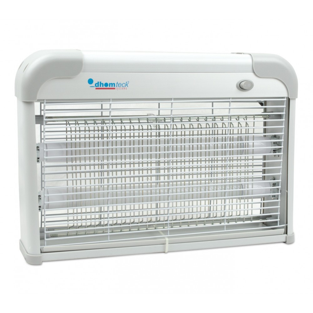 Lampada anti-insetti e anti zanzare con Neon LED UV da 2W 389249 con catena