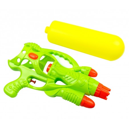 Pistola ad acqua FALCON con serbatoio 334782 pompa manuale