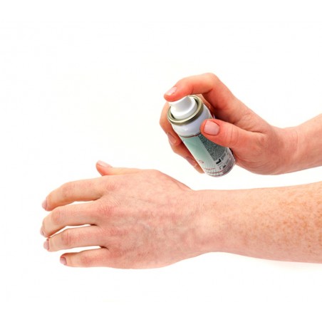 262825 Cerotto Spray FIRSTAID Gold Dolly medicazione istantanea con pellicola