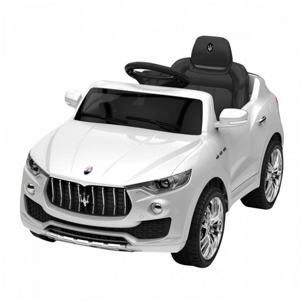 Auto bambini elettrica MASERATI LEVANTE 6V cabrio GVC-524 con radiocomando 