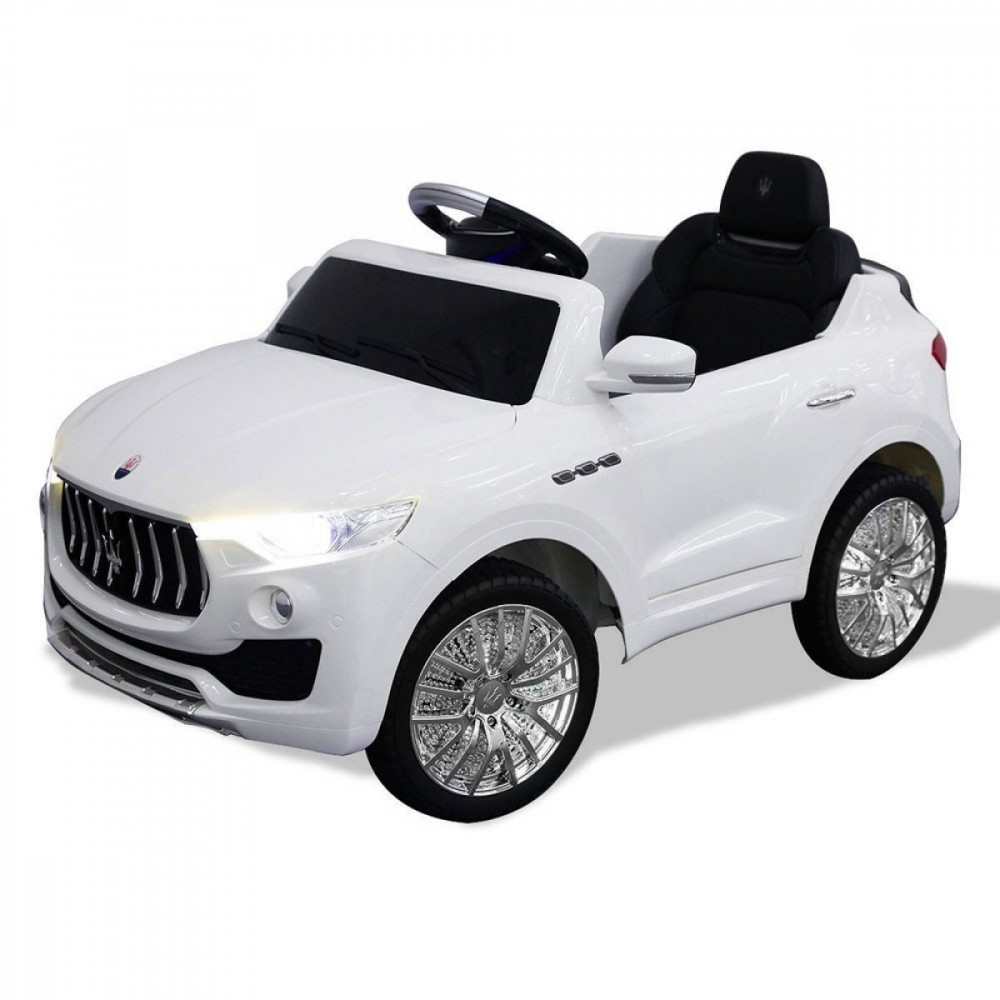 Auto bambini elettrica MASERATI LEVANTE 6V cabrio GVC-524 con radiocomando 