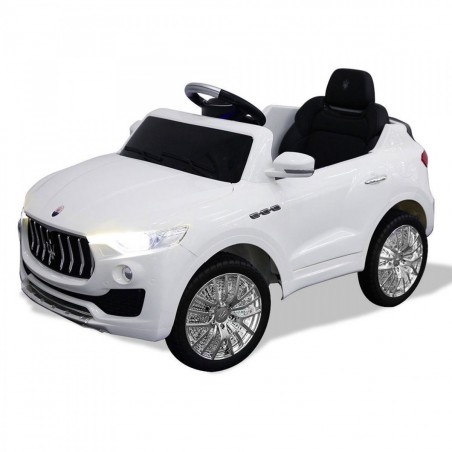 Auto bambini elettrica MASERATI LEVANTE 6V cabrio GVC-524 con radiocomando 