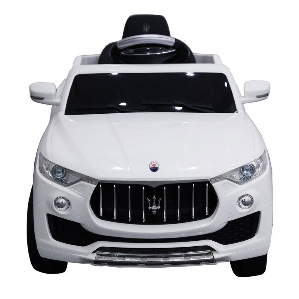 Auto bambini elettrica MASERATI LEVANTE 6V cabrio GVC-524 con radiocomando 