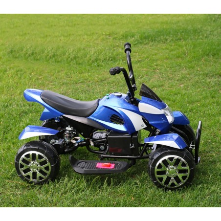 Quad 12V elettrico GVC-535 per bambini monoposto con 2 motori da 35W Quad 12V elettrico GVC-535 per bambini monoposto con 2 motori da 35W