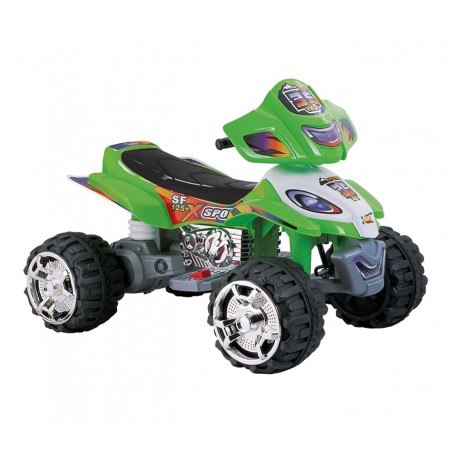 Quad 12V elettrico GVC-522 per bambini monoposto con motore 12V Quad 12V elettrico GVC-522 per bambini monoposto con motore 12V