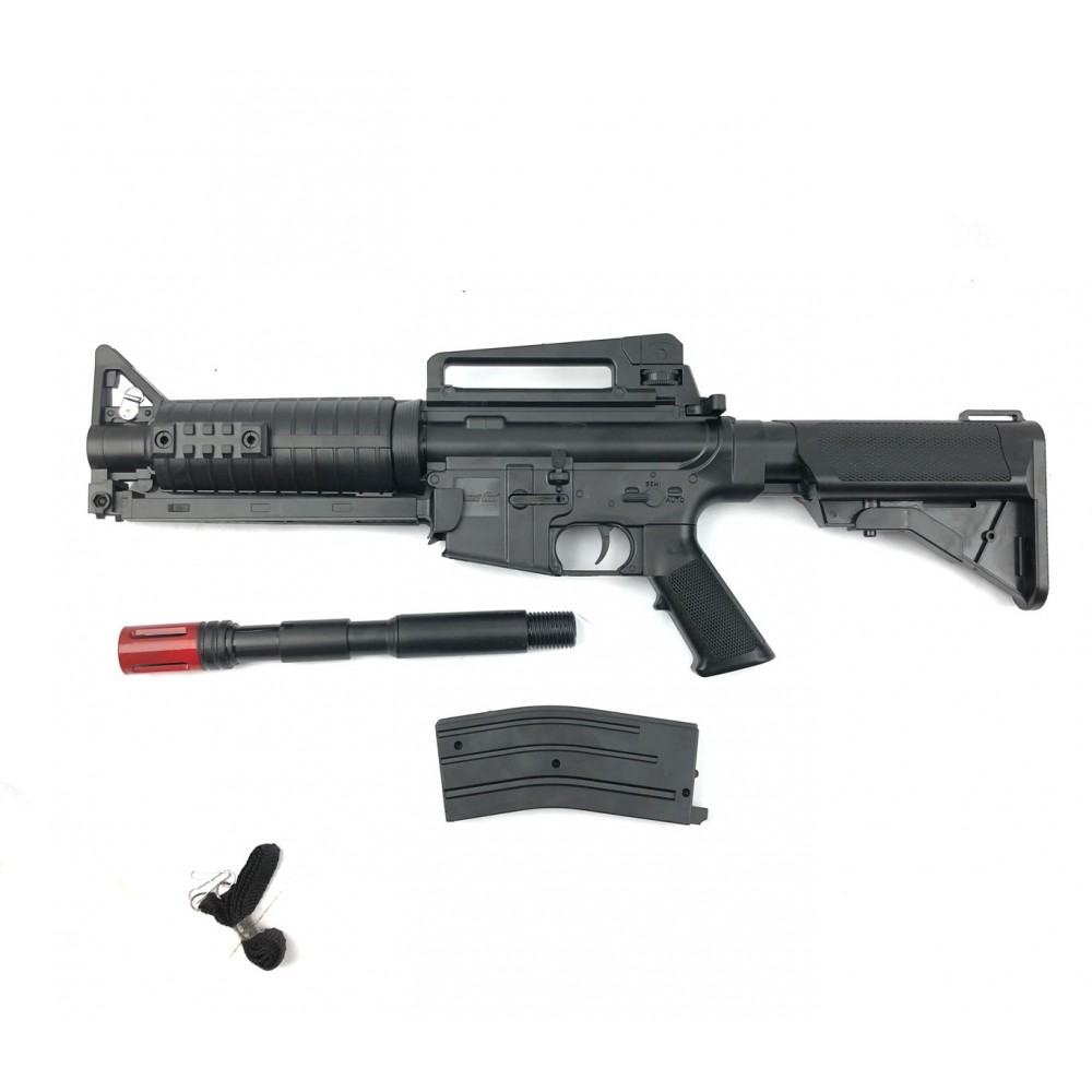 Fucile Mitra giocattolo 433997 CIGIOKI calibro 6 mm M4