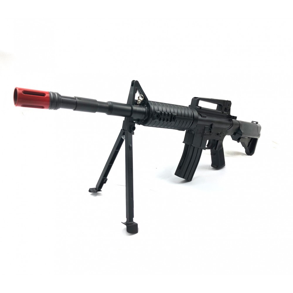 Fucile Mitra giocattolo 433997 CIGIOKI calibro 6 mm M4