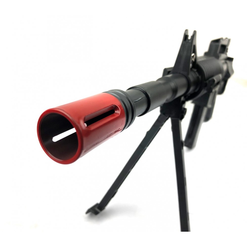 Fucile Mitra giocattolo 433997 CIGIOKI calibro 6 mm M4