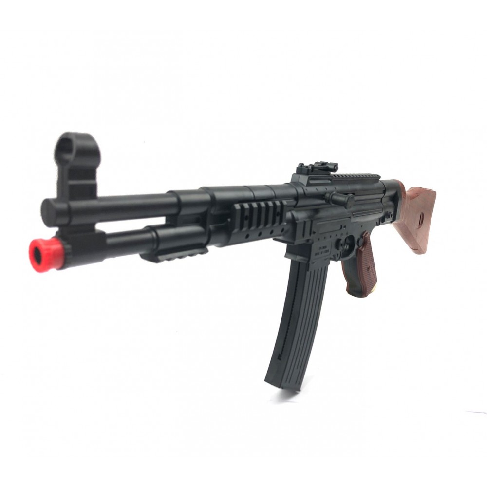 Fucile Mitra giocattolo 434024 CIGIOKI calibro 6 mm Ak47 con caricatore