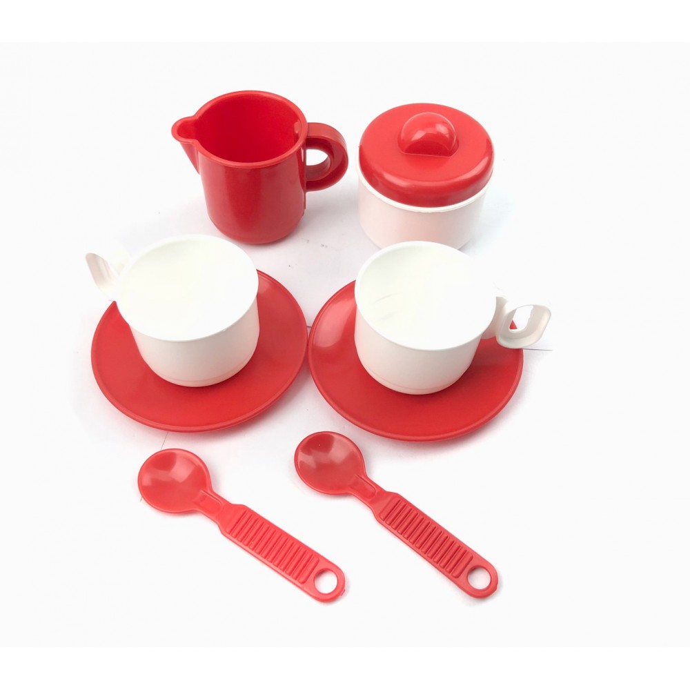 Macchina da caffè con servizio completo 9 accessori 452479 con pompa