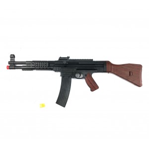Image of Fucile Mitra giocattolo 434024 CIGIOKI calibro 6 mm Ak47 con caricatore 8435524540725
