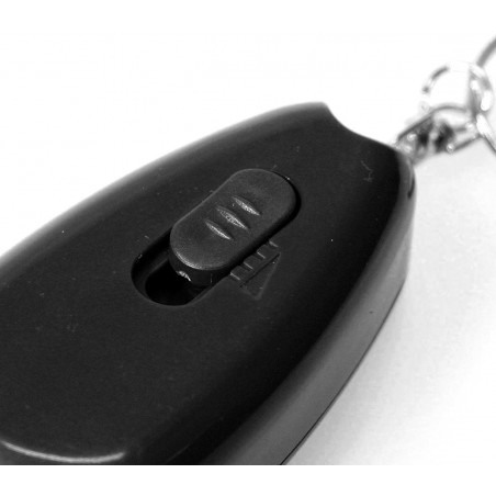 020140 Clicker da allenamento per cani 4 modalità di volume trasportabile