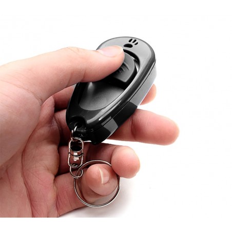 020140 Clicker da allenamento per cani 4 modalità di volume trasportabile