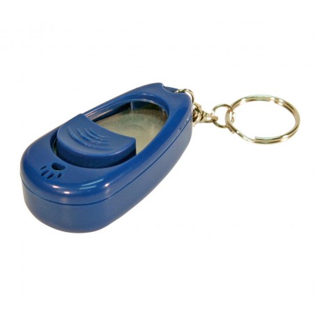 020140 Clicker da allenamento per cani 4 modalità di volume trasportabile