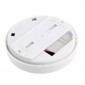 Rilevatore di Fumo e Fuoco Wireless 9V Sensore di Allarme... 2