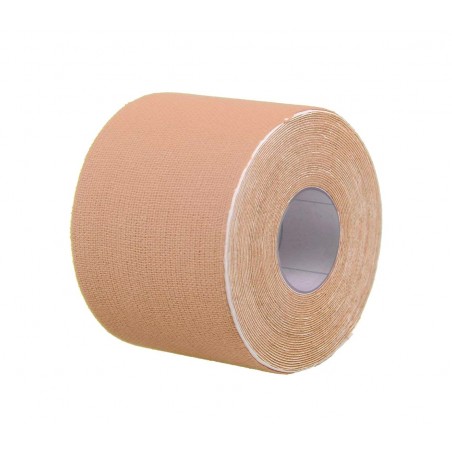177807 Bobina di nastro per Kinesiologia applicata taping 5 cm x 5 m 177807 Bobina di nastro per Kinesiologia applicata taping 5 cm x 5 m
