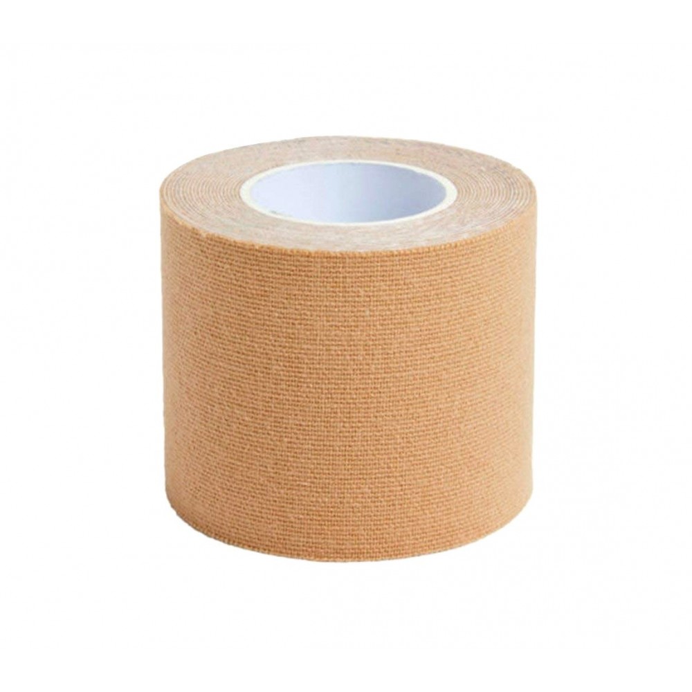 177807 Bobina di nastro per Kinesiologia applicata taping 5 cm x 5 m