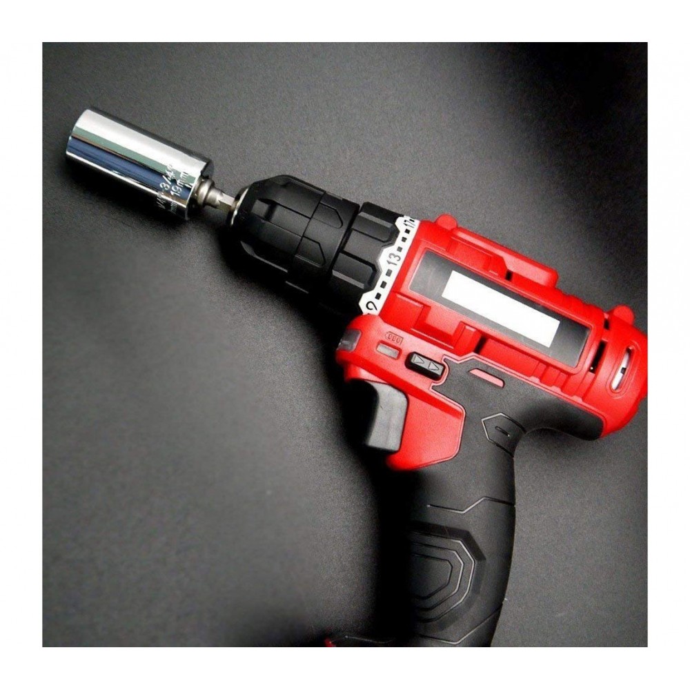 Chiave universale multifunzione GatorGrip 7-19mm per ogni tipo di bullone 178873