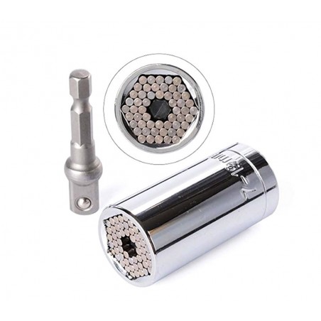 Chiave universale multifunzione GatorGrip 7-19mm per ogni tipo di bullone 178873