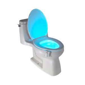 LightBowl Luce led per water 8 colori 177210 con sensore crepuscolare 2