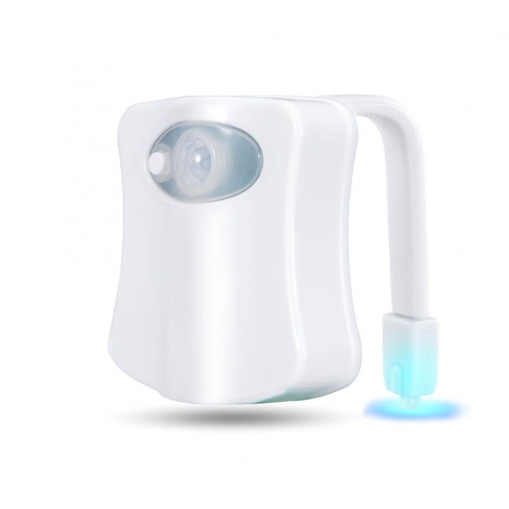 LightBowl Luce led per water 8 colori 177210 con sensore diurno a infrarossi