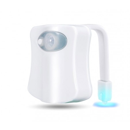 LightBowl Luce led per water 8 colori 177210 con sensore diurno a infrarossi