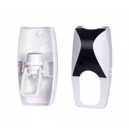 kit 178545 Dispencer automatico per dentifricio e custodia per spazzolini