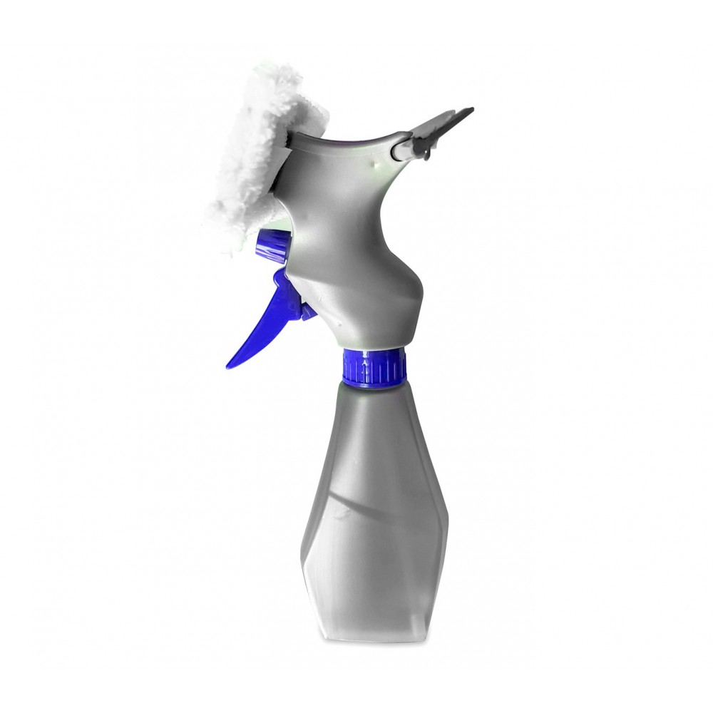 Spazzola lavavetri 3 in uno 435618 Spruzza lava e asciuga