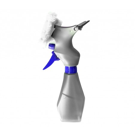 Spazzola lavavetri 3 in uno 435618 Spruzza lava e asciuga