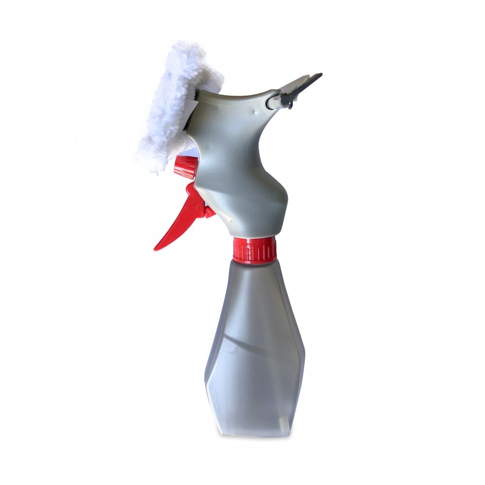 Spazzola lavavetri 3 in uno 435618 Spruzza lava e asciuga