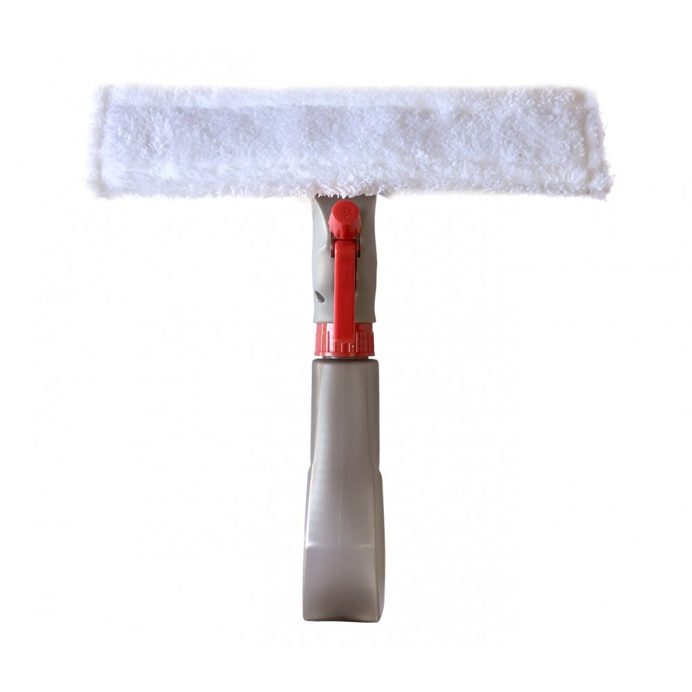 Spazzola lavavetri 3 in uno 435618 Spruzza lava e asciuga