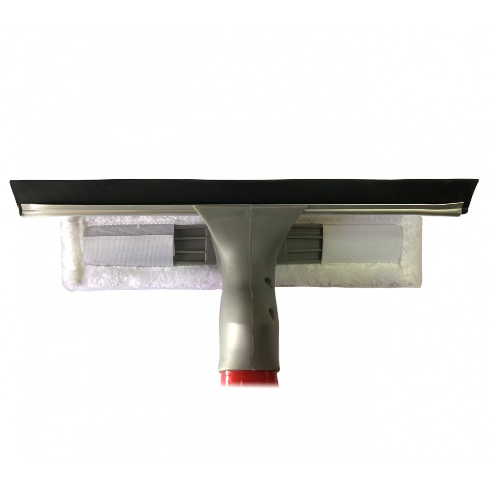 Spazzola lavavetri 3 in uno 435618 Spruzza lava e asciuga