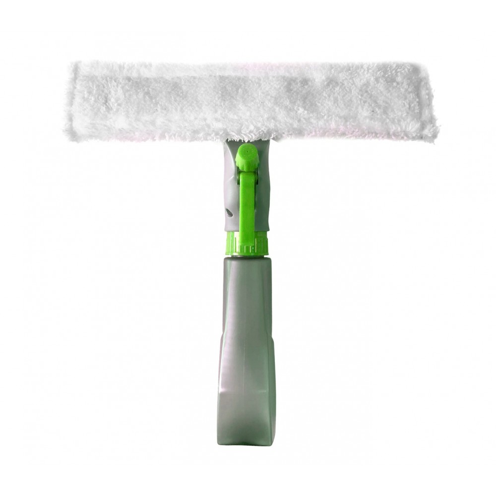 Spazzola lavavetri 3 in uno 435618 Spruzza lava e asciuga