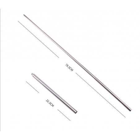 Barriera per cani semirigida per interni ed esterni 182788 aggancio a muro