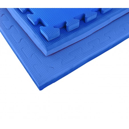 Tappeto in EVA 100x100 x 4 cm adatto per playground ed arti marziali