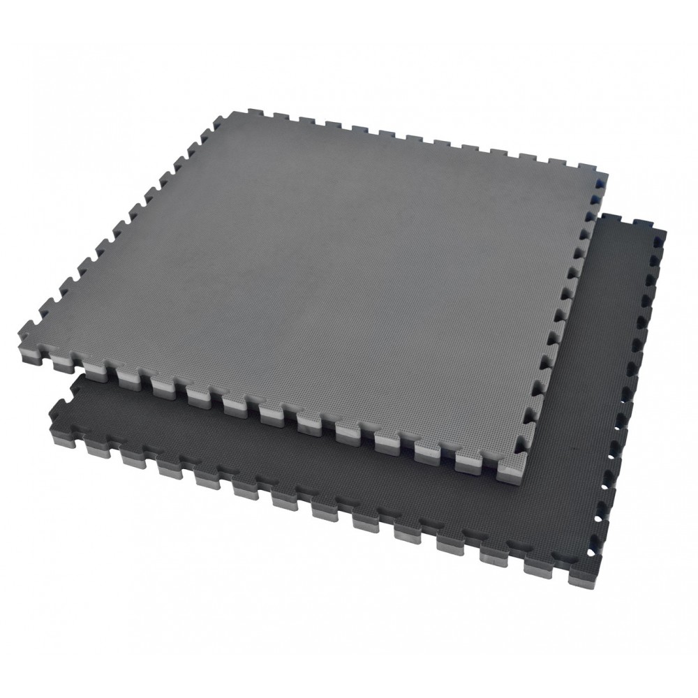 Tappeto in EVA 100x100 x 4 cm adatto per playground ed arti marziali