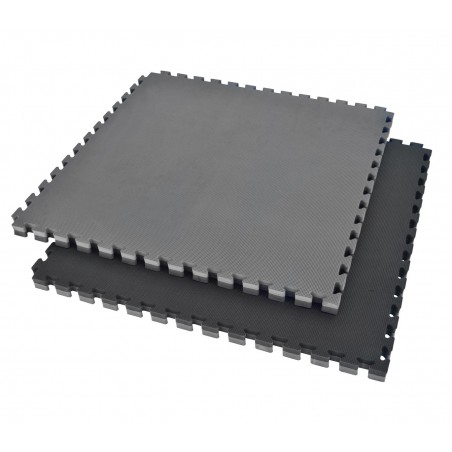 Tappeto in EVA 100x100 x 4 cm adatto per playground ed arti marziali